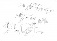 Evolution 027-0001B.01 R185CCSL 230v 185mm Circular Saw Spare Parts